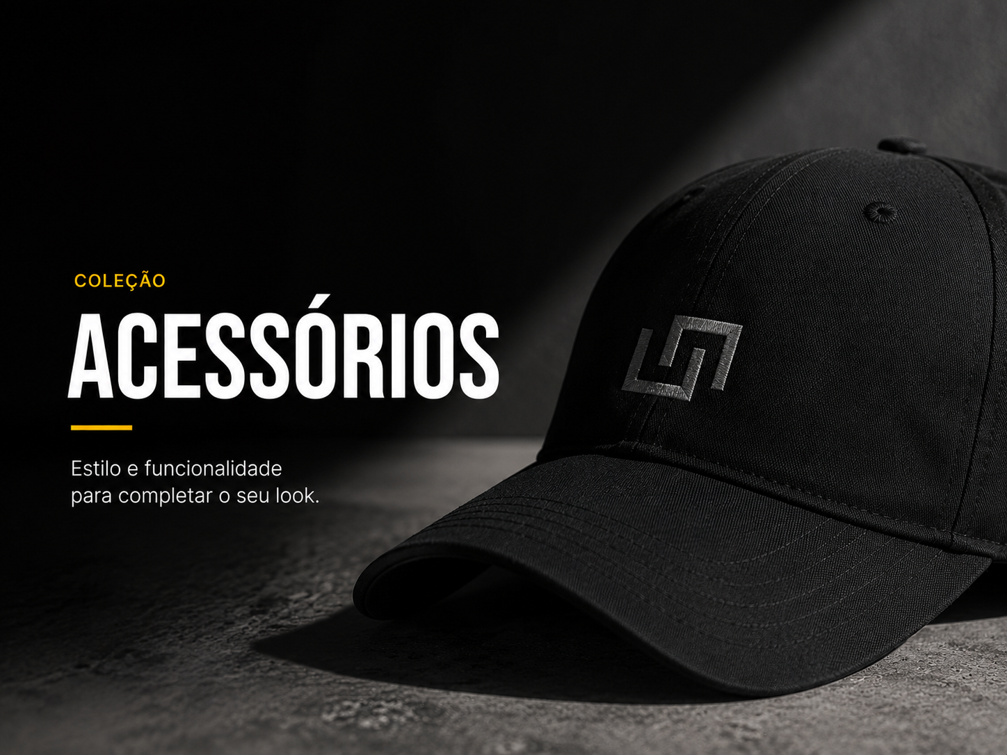 ACESSÓRIOS