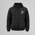 U-NATURAL WINDBREAKER — PRETO